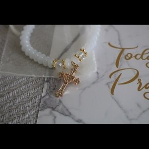 Prayer Bracelet & Card ❤️❤️